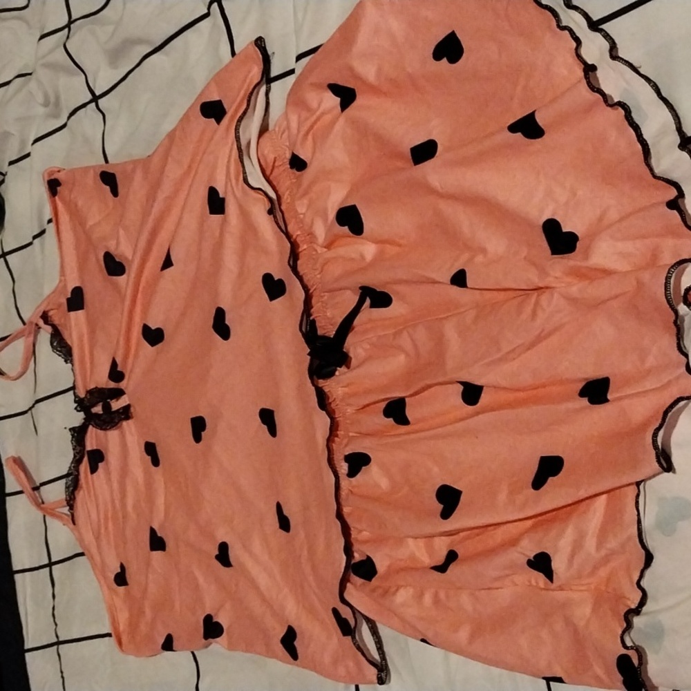 2 piece sleepwear